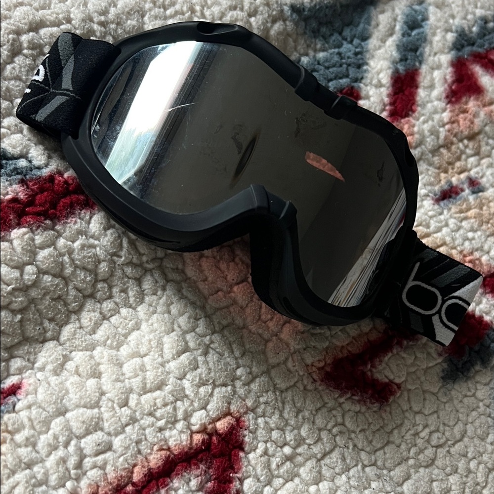 Boys Bolle snowboarding goggles